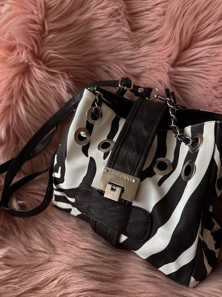 Сумка від jimmy choo