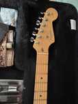 "Vintage" Fender American Fat Strat Texas Special