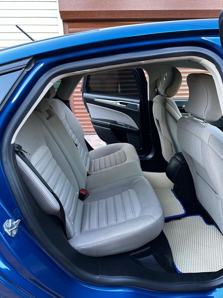 Ford Fusion 2018