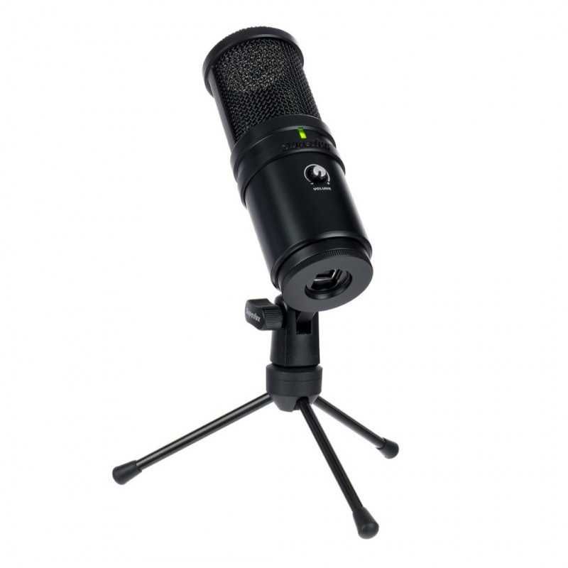 Mikrofom Superlux E205U MKII czarny