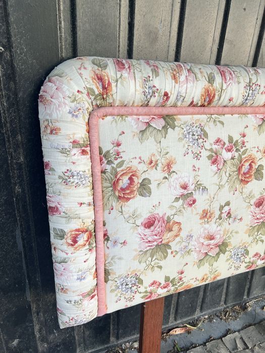 Cabeceira de cama individual