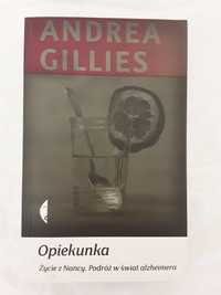 Opiekunka. Życie z Nancy. Podróż w świat alzheimer