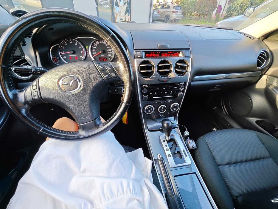 Sprzedam Mazdę 6 idealna na Bolt, Uber