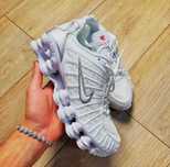 "Buty sportowe " Nike_Shox_TL_White_rozmiar.41
