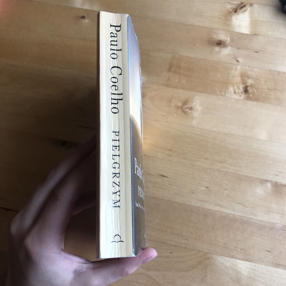 Książka Pielgrzym - Paulo Coelho