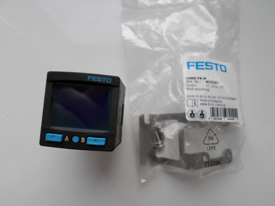 Festo Span czujnik ciśnienia NOWE