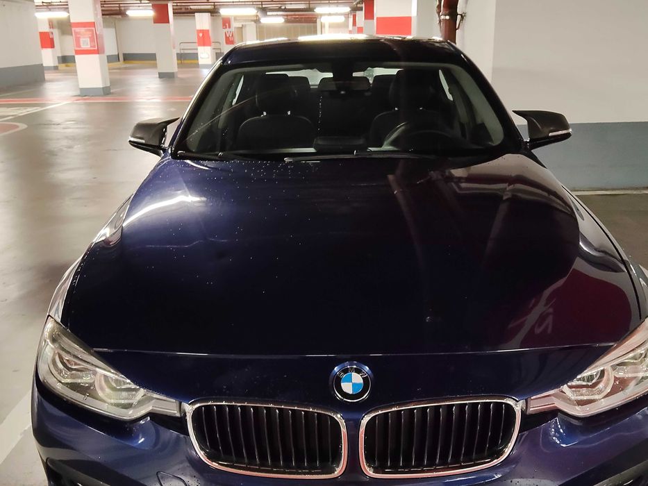 BMW 320d F31 Automático
