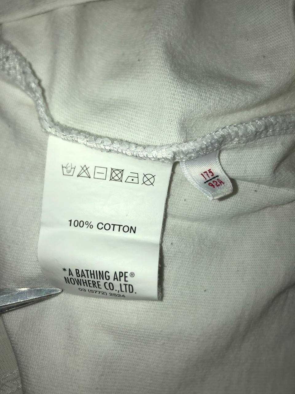футболка aape bape