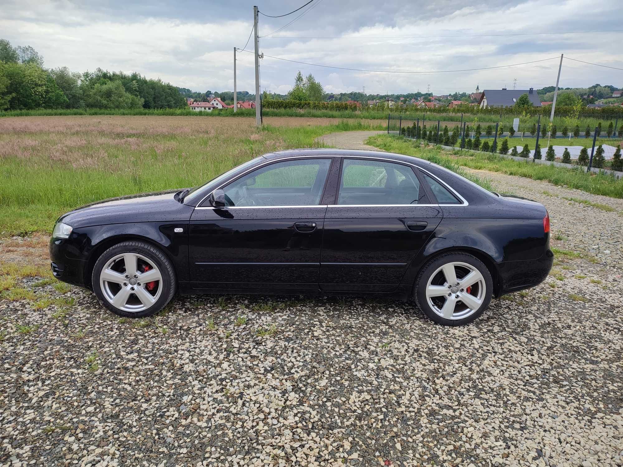 Audi A4 B7 1.9TDI