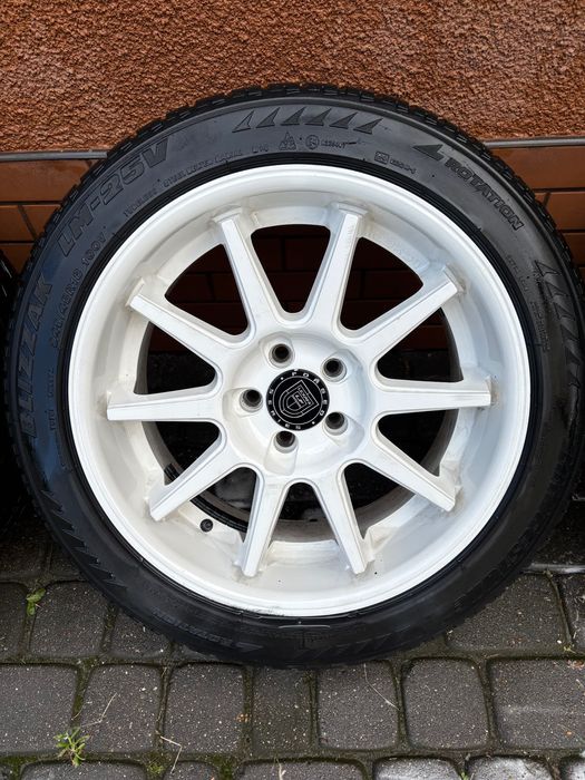 Felgi LEXANI 5x108 ET15 18x8J