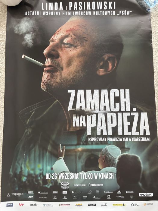 Odyginalny plakat kinowy