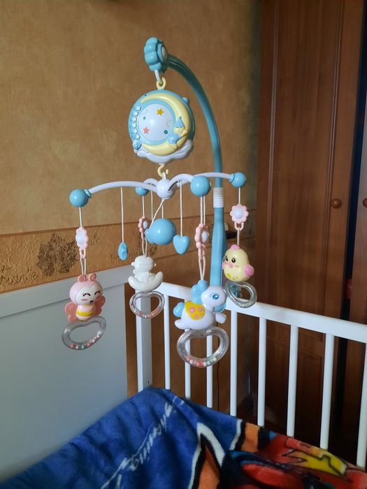 Мобиль на кроватку