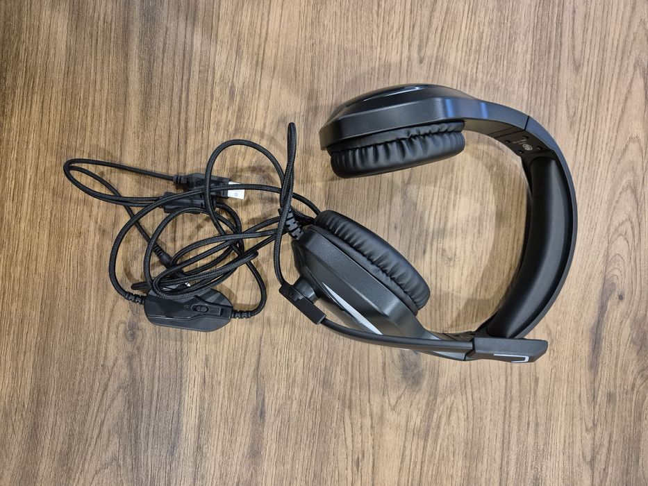 Headset Gaming Profissional Fochixy FC-100