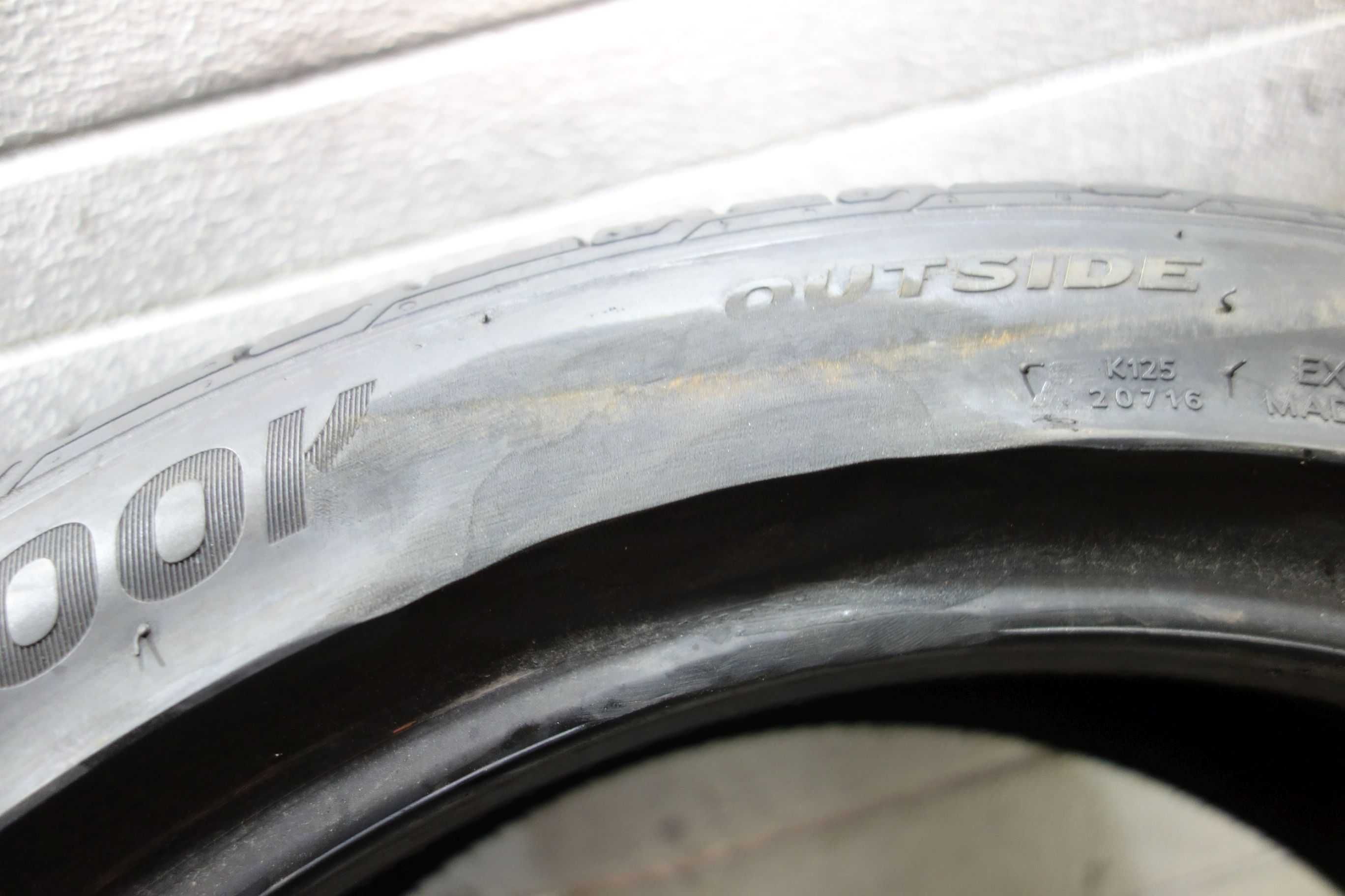 215/45R17 Opony letnie używane Hankook Ventus Prime 3 2022r (B81)