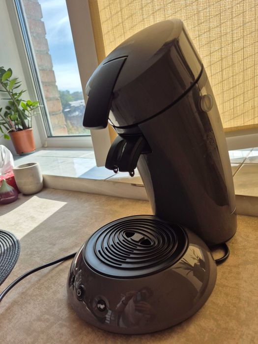 Кавомашина нова Філіпс