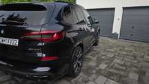 BMW X5 M Salon PL BMW X5M50i G05 xDrive Stan Idealny