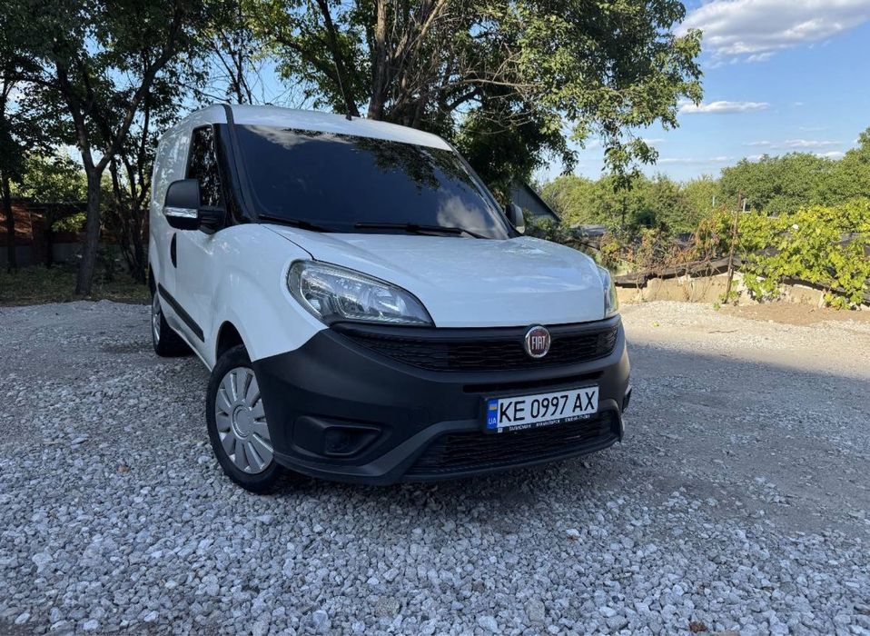 Продам Fiat Doblo