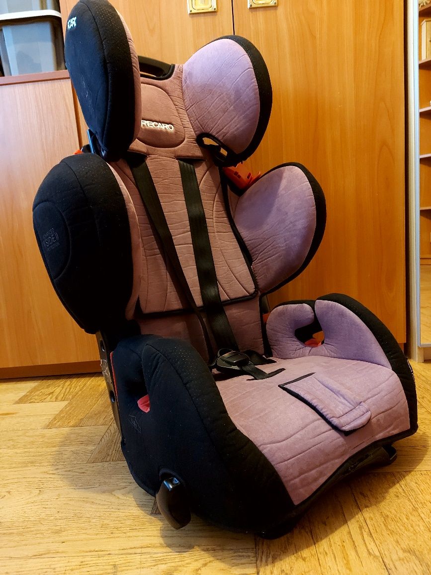 Fotelik Recaro Young Sport Hero, 9-36kg