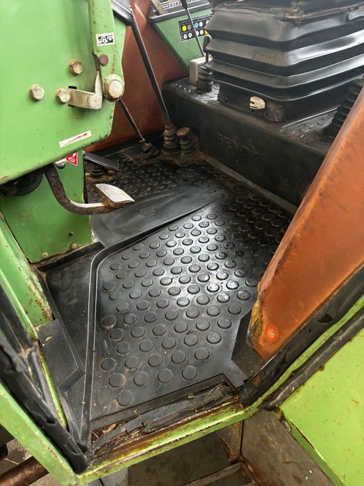 Fendt 309 ls likwidacja gospodarstwa