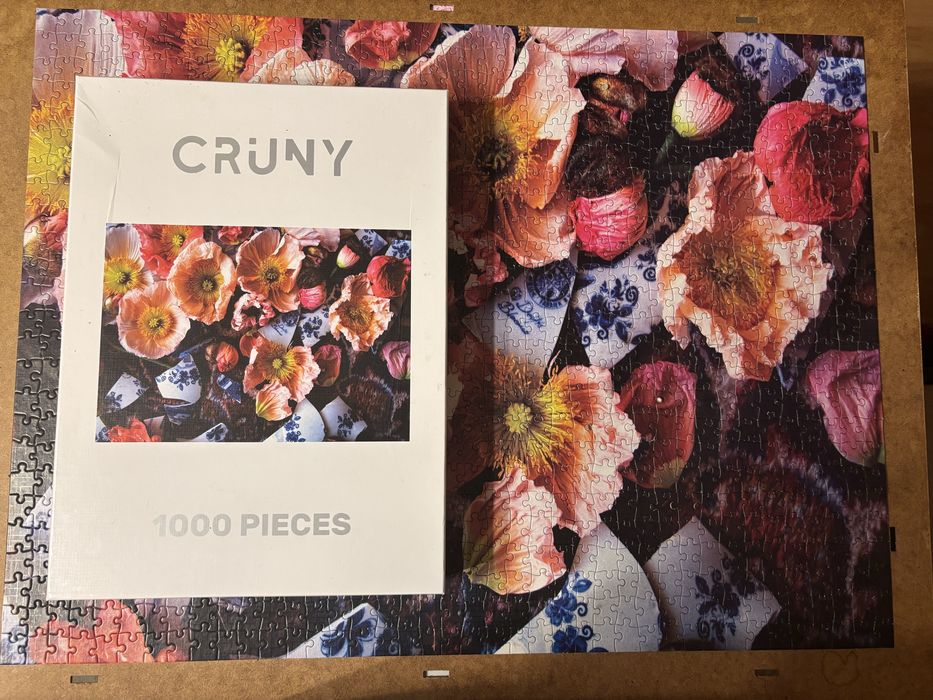 Puzzle Cruny 1000 el.