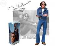 John lennon beatles neca 45cm portes incluídos raro