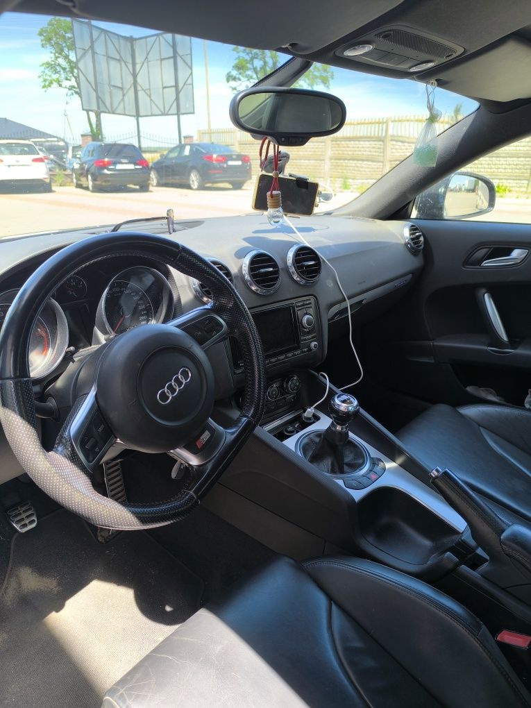 Audi TT 2010 ROK 2.0 TDI