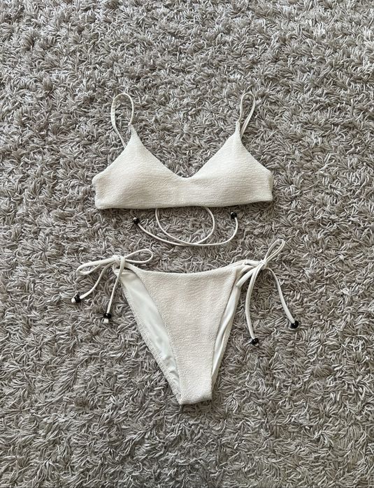 Стильний купальник жатка розміру XS