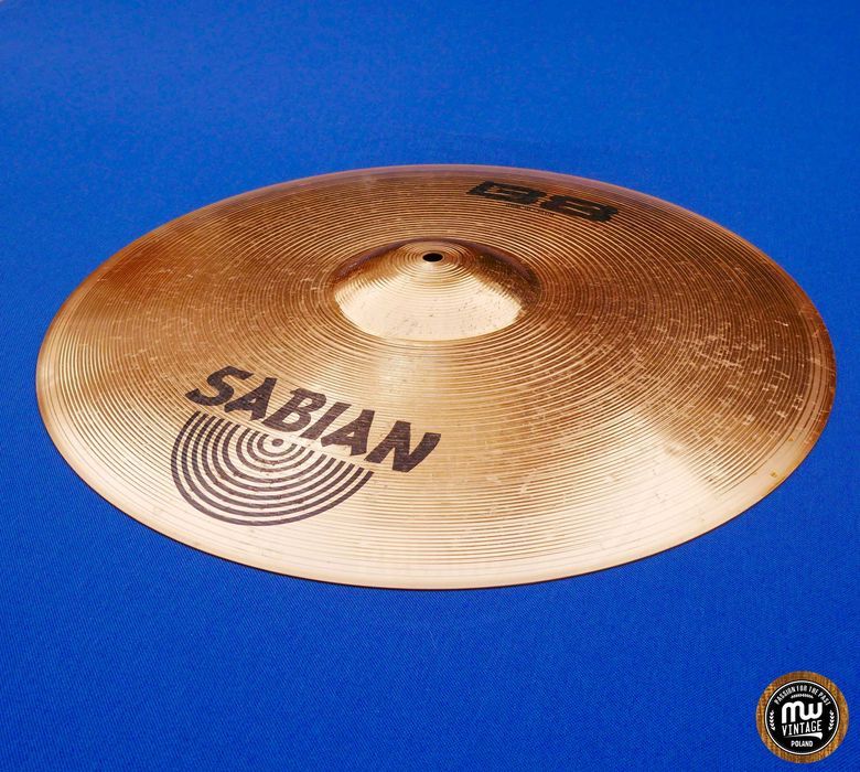 Sabian - talerz B8 Ride 20’ ‼️