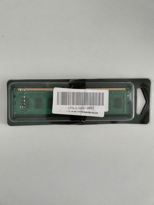 Offtek 4GB DDR3 240-pin DIMM 1.5V PC3-10600