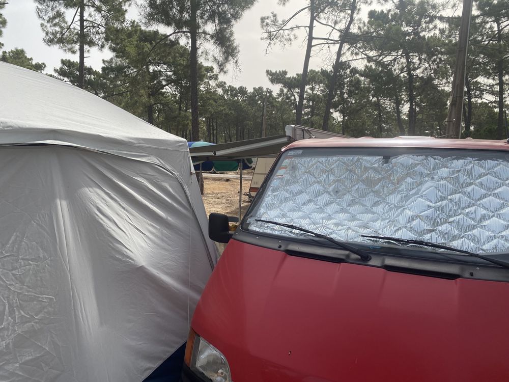 carrinha Ford Auto Caravana