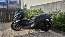 Moto Sym Jet X 125