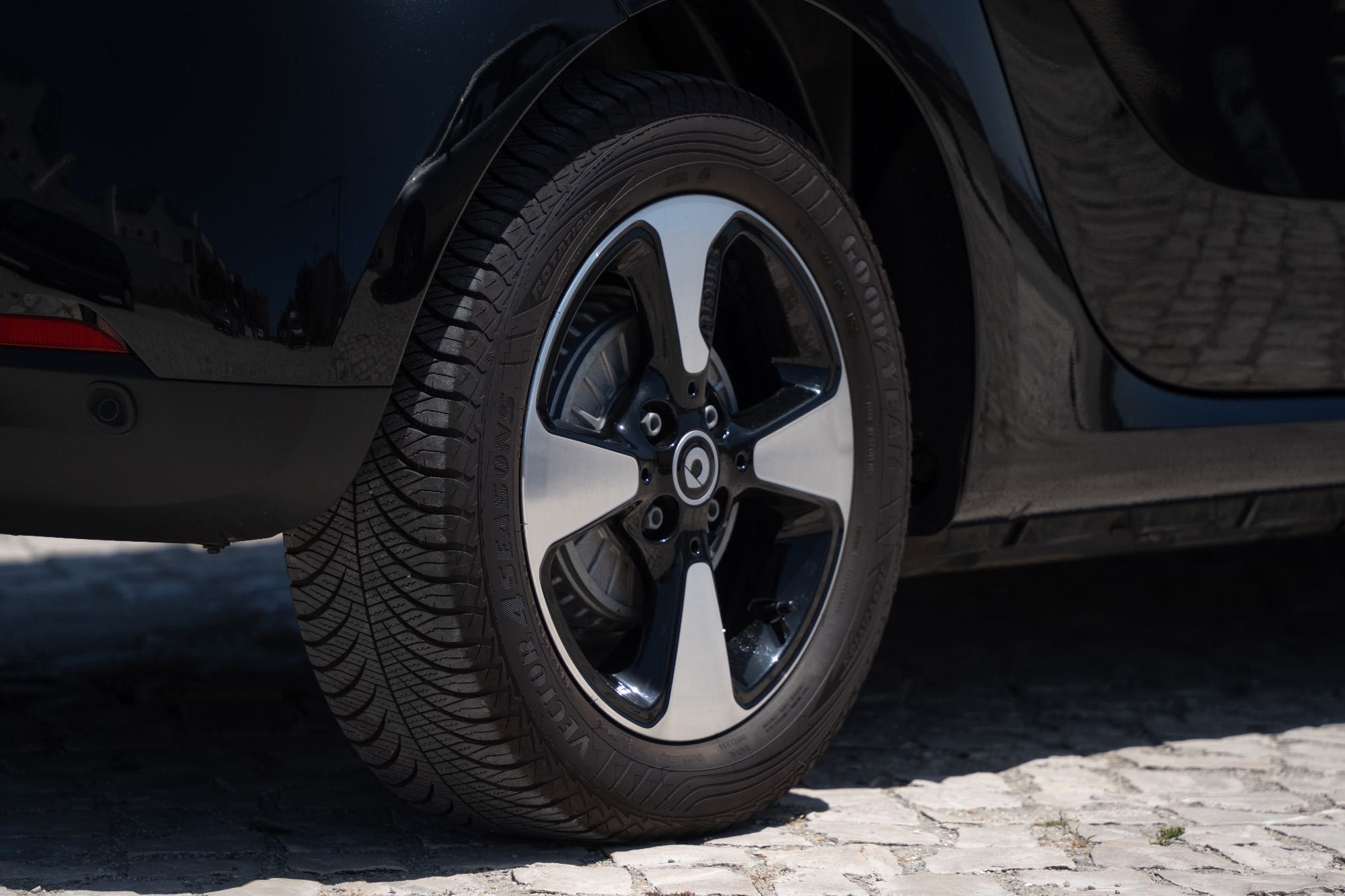Smart EQ ForFour Passion Full Extras