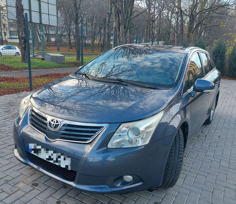 Toyota avensis 2.0 D4D 2011