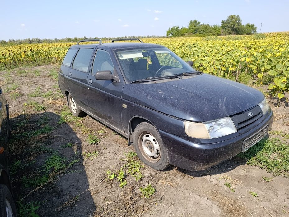 У продажу капоти на ВАЗ 2110-2112