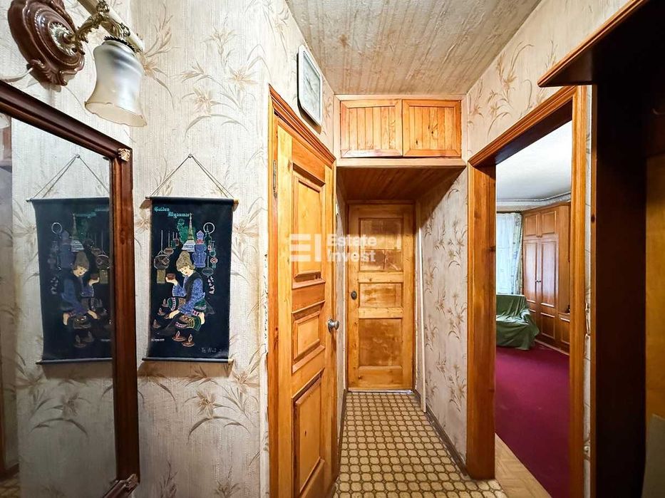 Продам 1 кімн. квартиру на пров. Глісада Джуса (вʼїзд Трінклера), 7