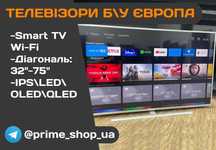 Телевізор PHILIPS 58" дюйм MVA UHD FHD 4K SmartTV Wi-Fi 3D Бу ГАРАНТІЯ