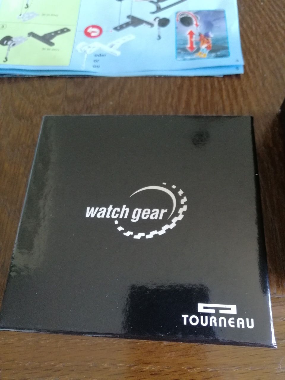 Zegarek Watch Gear Tourneau