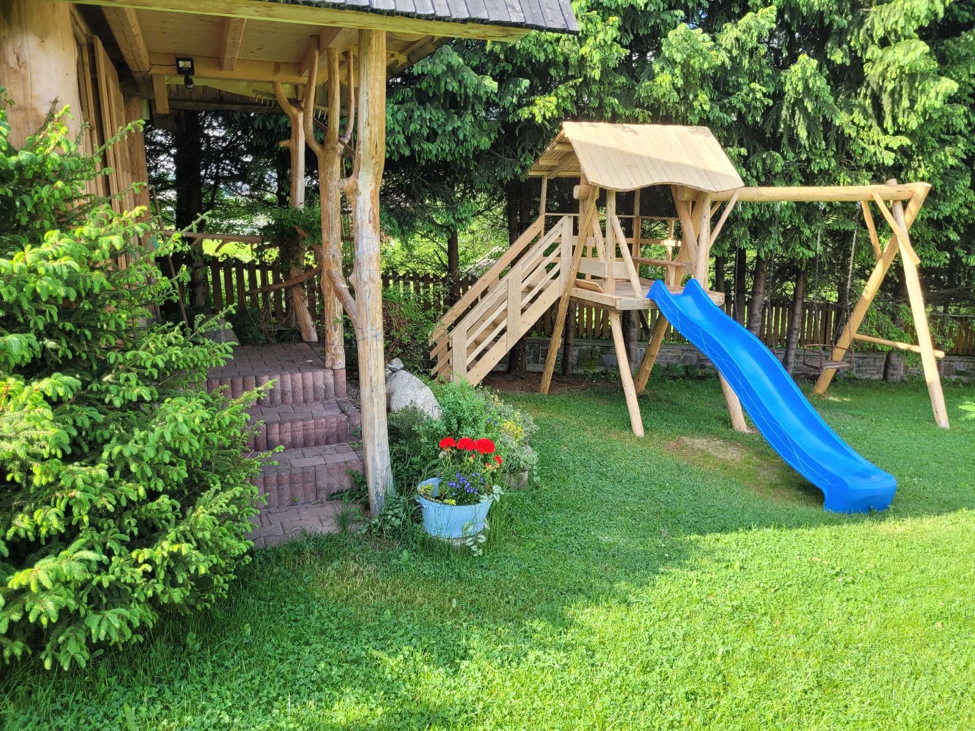 Wynajem Pokoi z wyżyw. k/Zakopane-Biały Dunajec/Noclegi Tanie**