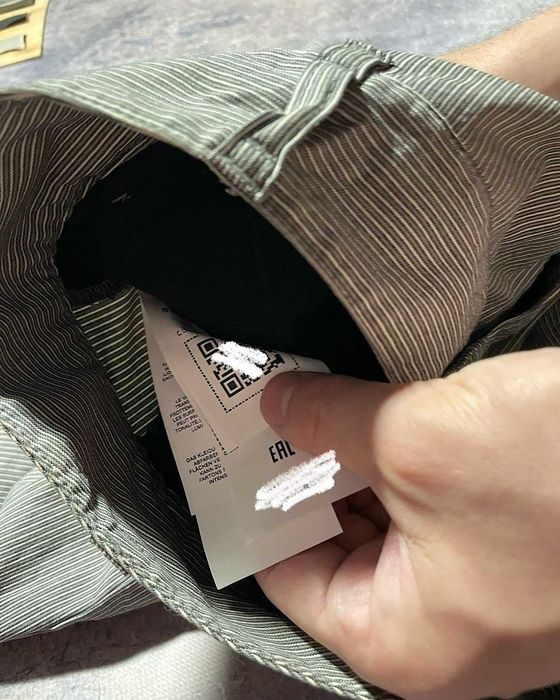 Frost finish SI рідкісні шорти