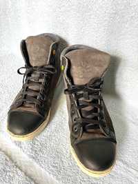 Botas moto  tenis revit