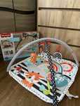 Розвиваючий килим Fisher-Price Веселі розваги 3 в 1 (HBP41)