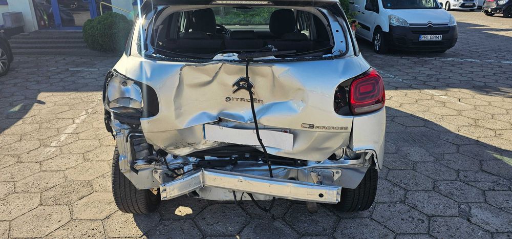 Citroen C3 AirCross 1.2 Puretech 131 Km Klima