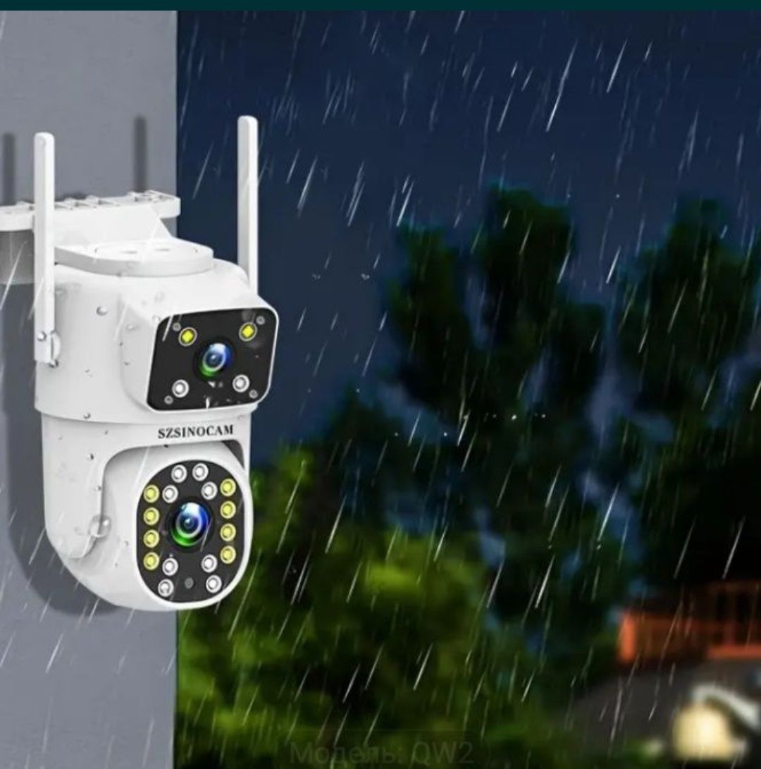 Камера подвійна WI-FI