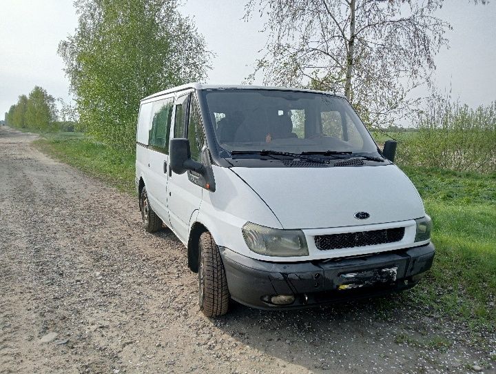 Ford Transit 2001