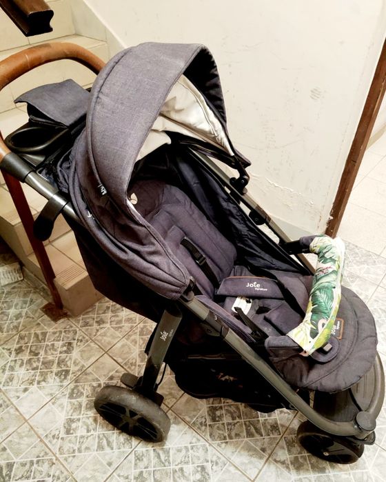 Wózek spacerowy Joie Litetrax 4 Flex Singature