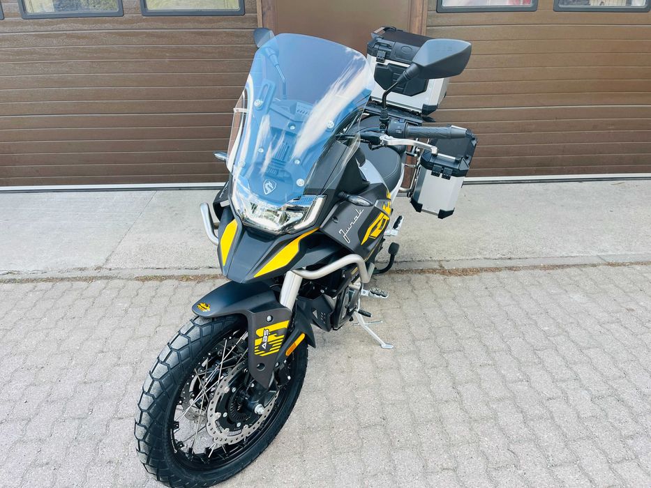 Junak RX-401 [400cm3] (2025)-Serwis|Raty|Gwarancja|Salon|Dowóz 100KM