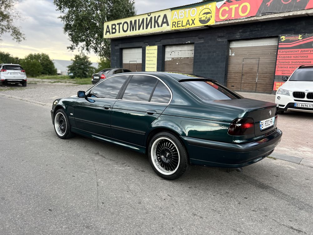 Бмв 528 е 39 bmw 5 e 39 2.8 газ