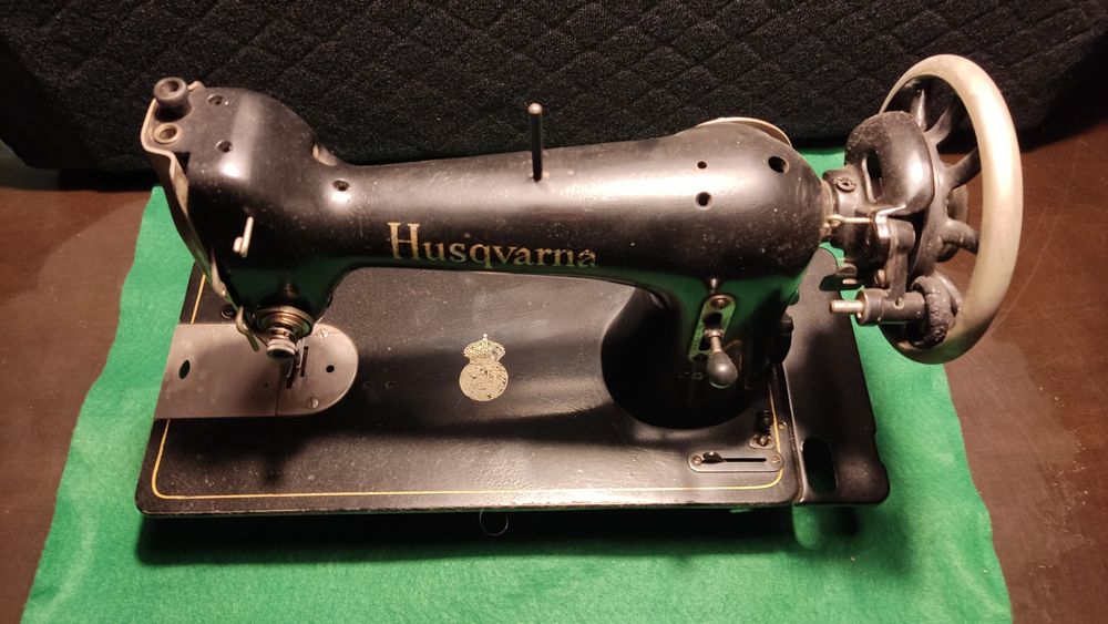 Máquina de Costura Vintage