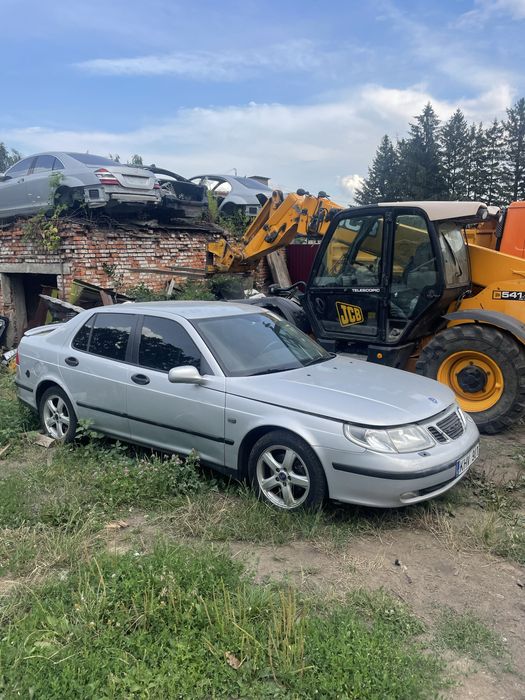 Saab 9-5 сааб 9-5