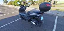 Honda Pcx 2021 1Dona